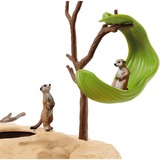 Schleich Wild Life - Heuvels voor stokjestaartjes speelfiguur 42530