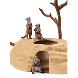 Schleich Wild Life - Heuvels voor stokjestaartjes speelfiguur 42530