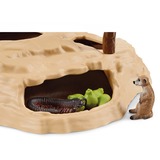 Schleich Wild Life - Heuvels voor stokjestaartjes speelfiguur 42530