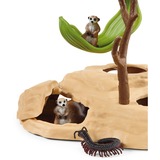 Schleich Wild Life - Heuvels voor stokjestaartjes speelfiguur 42530