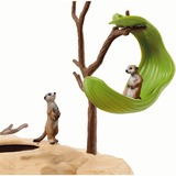 Schleich Wild Life - Heuvels voor stokjestaartjes speelfiguur 42530