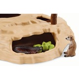 Schleich Wild Life - Heuvels voor stokjestaartjes speelfiguur 42530