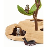 Schleich Wild Life - Heuvels voor stokjestaartjes speelfiguur 42530