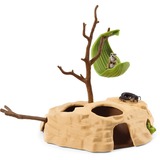 Schleich Wild Life - Heuvels voor stokjestaartjes speelfiguur 42530