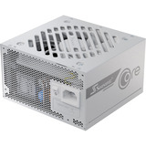 Seasonic Core GX-750-V2-WHITE modulaire 750 watt voeding  Wit, 1x 12V-2x6, 2x PCIe