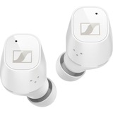 Sennheiser CX Plus True Wireless hoofdtelefoon Wit, Bluetooth