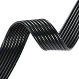 Sharkoon Rebel P20 SFX modulaire 750 watt voeding  Zwart, 1x 12V-2x6, 2x PCIe