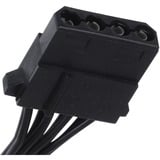 SilverStone SST-DA1650-G, modulaire 1650 watt voeding  Zwart, 12x PCIe