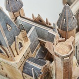 Spin Master Harry Potter: 4D Build - Hogwarts Castle 3D Puzzel 