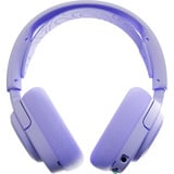 SteelSeries Arctis Nova 3P Wireless over-ear gaming headset Lavendel, 2.4 GHz / Bluetooth 5.3, Pc, PlayStation 5, PlayStation 4, Switch