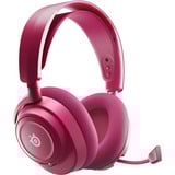 SteelSeries Arctis Nova 7P Wireless Gen 2 over-ear gaming headset Magenta, PlayStation 4, PlayStation 5, 2.4 GHz / Bluetooth