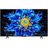 TCL 55QLED810L Mini LED 4K Ultra HD Smart TV 55" Zwart, 4x HDMI, USB-A, LAN, WiFi 5, BlueTooth
