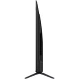 TCL 55QLED810L Mini LED 4K Ultra HD Smart TV 55" Ultra HD QLED Zwart, 4x HDMI, USB-A, LAN, WiFi 5, BlueTooth