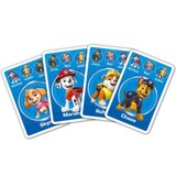 Tactic Paw Patrol Kwartet Kaartspel Nederlands, 2 - 4 spelers, 15 minuten, Vanaf 4 jaar