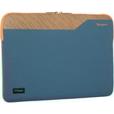 Targus 15-16" Pulse EcoSmart Sleeve Blauw/geel
