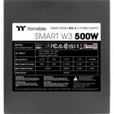 Thermaltake Smart W3 500 watt voeding  2x PCIe