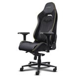 Trust GXT 721BM Ruya Pro Premium comfortabele gamingstoel Zwart/geel