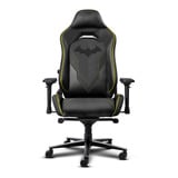 Trust GXT 721BM Ruya Pro Premium comfortabele gamingstoel Zwart/geel