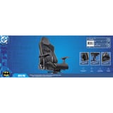 Trust GXT 721BM Ruya Pro Premium comfortabele gamingstoel Zwart/geel