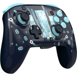 Turtle Beach Rematch - Minecraft Dungeons II voor Nintendo Switch 2 gamepad Zwart/turquoise, Nintendo Switch 2 | Nintendo Switch | Nintendo Switch Lite | Nintendo Switch - OLED-model