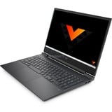 Victus by HP 16-e0307nd (488L4EA), 16.1" Gaming laptop Grijs, 512GB SSD, RTX 3050, WiFi 6, Win 10
