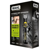 Wahl Home Products Extreme Grip Advanced Multigroomer tondeuse Zwart