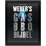 Weber's Gas BBQ Bijbel boek