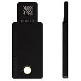 Yubico YubiKey 5 NFC security key Zwart, USB-A, NFC, FIDO-gecertificeerd