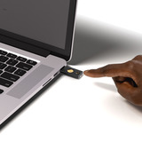 Yubico YubiKey 5 NFC security key Zwart, USB-A, NFC, FIDO-gecertificeerd
