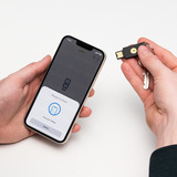 Yubico YubiKey 5 NFC security key Zwart, USB-A, NFC, FIDO-gecertificeerd