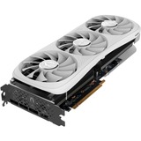 ZOTAC GeForce RTX 4080 SUPER Trinity OC White Edition 16GB grafische kaart Wit, 3x DisplayPort, 1x HDMI 2.1