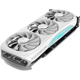 ZOTAC GeForce RTX 4080 SUPER Trinity OC White Edition 16GB grafische kaart Wit, 3x DisplayPort, 1x HDMI 2.1