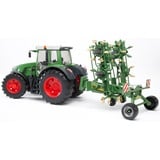 bruder Krone KWT 8.82 hooischudder met wielstel Modelvoertuig 02224