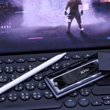 ADATA XPG GAMMIX S50 Core 500 GB SSD Zwart, PCIe 4.0 x4, NVMe 1.4, M.2 2280