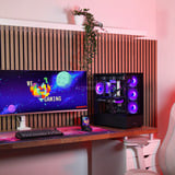 ALTERNATE Thunderstorm Pro Core Ultra 7 - RTX 5070 gaming pc Zwart | Core Ultra 7 265KF | RTX 5070 | 32 GB | 2 TB SSD