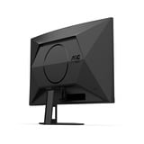 AOC AGON C27G4ZXE 27" curved gaming monitor Zwart (mat), 2x HDMI, DisplayPort, 280 Hz