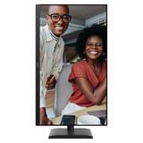 AOC U27E4CV 27" 4K UHD monitor Zwart, HDMI, DisplayPort, Audio, USB-C