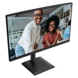 AOC U27E4CV 27" 4K UHD monitor Zwart, HDMI, DisplayPort, Audio, USB-C