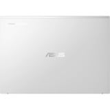 ASUS ExpertBook CX54 Chromebook Plus Enterprise CX5403CMA-QM0261 14"  laptop Zilver | Core Ultra 5 115U | Intel Graphics | 8 GB | 128 GB SSD