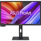ASUS ProArt Display PA24US 23.6" 4K UHD monitor Zwart, 2x HDMI, DisplayPort, 2x USB-A, USB-C