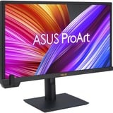 ASUS ProArt Display PA24US 23.6" 4K UHD monitor Zwart, 2x HDMI, DisplayPort, 2x USB-A, USB-C