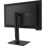 ASUS ProArt Display PA24US 23.6" 4K UHD monitor Zwart, 2x HDMI, DisplayPort, 2x USB-A, USB-C