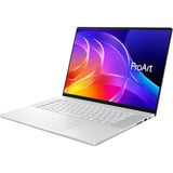 ASUS ProArt P16 H7607BA-SE255X 16"  laptop Wit | NVIDIA RTX Spark N1X | NVIDIA Blackwell RTX | 48 GB | 1 TB SSD | Touch