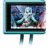 ASUS ROG RYUO IV 360 ARGB Hatsune Miku Edition waterkoeling Zwart/mint