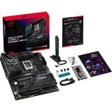 ASUS ROG STRIX Z790-F GAMING WIFI II socket 1700 moederbord Zwart, RAID, 2.5 Gb-LAN, WLAN, BT, sound, ATX