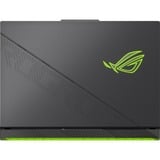 ASUS ROG Strix G16 G614FR-S5013W 16"  Copilot+ gaming laptop Zwart/grijsgroen | R9 9955HX | RTX 5070 Ti | 32 GB | 2 TB SSD