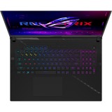 ASUS ROG Strix SCAR 18 G834JY-N6005W 18" gaming laptop Zwart | i9-13980HX | RTX 4090 | 32 GB | 2x 1 TB SSD | 2.5 Gb-LAN