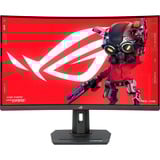 ASUS ROG Strix XG32WCMS 32" curved gaming monitor Zwart, HDMI, DisplayPort, USB-C, 280 Hz