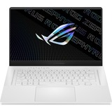 ASUS ROG Zephyrus G15 (GA503RM-LN077W) 15.6" gaming laptop Wit | Ryzen 7 6800HS | RTX 3060 | 16 GB | 1 TB SSD | 2.5 Gb-LAN