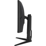 ASUS TUF Gaming VG34WQML5A 34" Curved UltraWide monitor Zwart, 2x DisplayPort, 2x HDMI, 3x USB-A, 1x USB-B, sound, 250 Hz